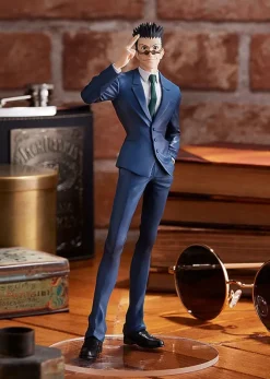 Hunter x Hunter - Leorio Figur / Pop Up Parade: Good Smile Company