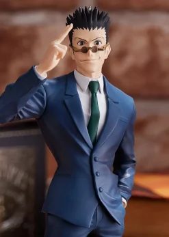 Hunter x Hunter - Leorio Figur / Pop Up Parade: Good Smile Company