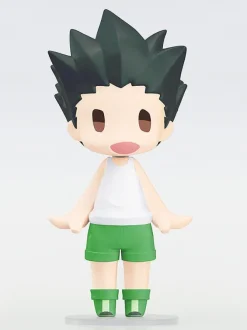 Hunter x Hunter HELLO! - Gon Freecss Actionfigur / GOOD SMILE: Good Smile Company