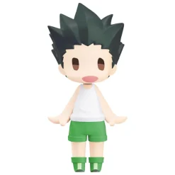 Hunter x Hunter HELLO! - Gon Freecss Actionfigur / GOOD SMILE: Good Smile Company