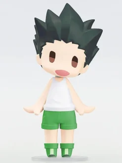 Hunter x Hunter HELLO! - Gon Freecss Actionfigur / GOOD SMILE: Good Smile Company