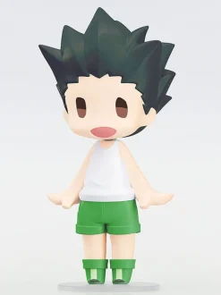 Hunter x Hunter HELLO! - Gon Freecss Actionfigur / GOOD SMILE: Good Smile Company