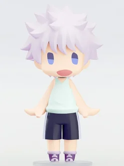 Hunter x Hunter HELLO! - Killua Zoldyck / Killua Zaoldyeck Actionfigur / GOOD SMILE: Good Smile Com