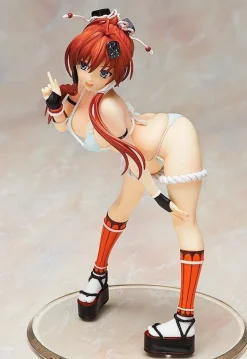 Hyakka Ryouran: Samurai Bride - Yagyu Jubei Statue: Good Smile Company