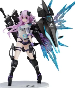 Hyperdimension Neptunia - Traveler Neptune Statue / Generator Unit Version: Good Smile Company
