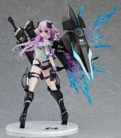 Hyperdimension Neptunia - Traveler Neptune Statue / Generator Unit Version: Good Smile Company