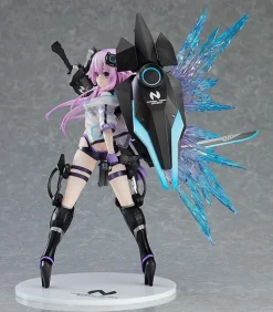 Hyperdimension Neptunia - Traveler Neptune Statue / Generator Unit Version: Good Smile Company