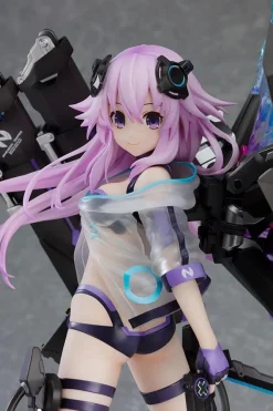 Hyperdimension Neptunia - Traveler Neptune Statue / Generator Unit Version: Good Smile Company