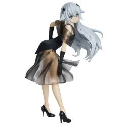 Hyperdimension Neptunia - Black Heart Statue / Dress Version: Union Creative