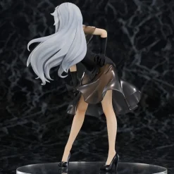 Hyperdimension Neptunia - Black Heart Statue / Dress Version: Union Creative
