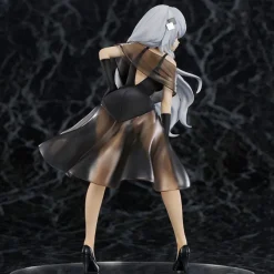 Hyperdimension Neptunia - Black Heart Statue / Dress Version: Union Creative
