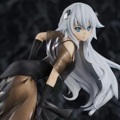 Hyperdimension Neptunia - Black Heart Statue / Dress Version: Union Creative