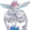 Hyperdimension Neptunia - Neptune Little Statue / Purple Version: Good Smile Company