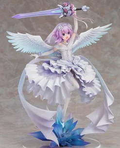 Hyperdimension Neptunia - Neptune Little Statue / Purple Version: Good Smile Company