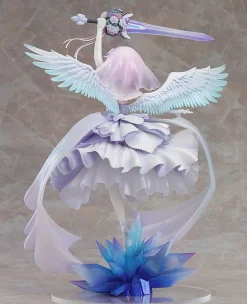 Hyperdimension Neptunia - Neptune Little Statue / Purple Version: Good Smile Company