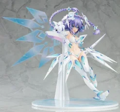 Hyperdimension Neptunia - Purple Heart Statue / Lilac Cool [BESCHÄDIGTE VERP.]: Good Smile Company