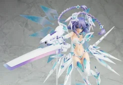 Hyperdimension Neptunia - Purple Heart Statue / Lilac Cool [BESCHÄDIGTE VERP.]: Good Smile Company