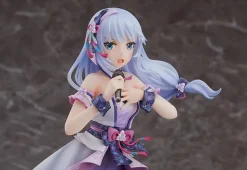 Idolmaster Million Live! - Tsumugi Shiraishi Statue / Fumidashita Yume e no Ippo Version: Good Smil