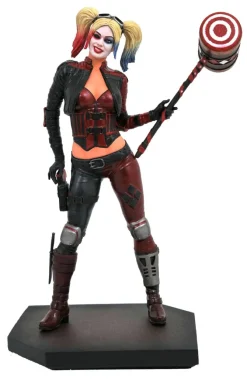 Injustice 2 - Harley Quinn Statue / DC Video Game Gallery: Diamond Select