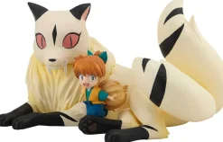 Inuyasha - hippo & Kirara Statue / Pop Up Parade: Good Smile Company