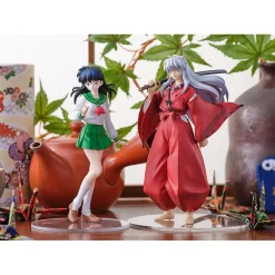 Inuyasha - Kagome Higurashi Statue / Pop Up Parade: Good Smile Company
