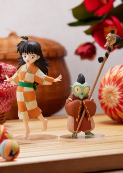 Inuyasha - Rin & Jaken Statue / Pop Up Parade: Good Smile Company