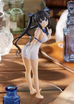 Is It Wrong to Try to Pick Up Girls in a Dungeon? - Hestia Statue / Pop Up Parade: Good Smile Compan
