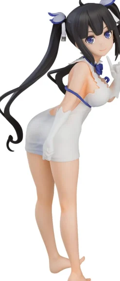 Is It Wrong to Try to Pick Up Girls in a Dungeon? - Hestia Statue / Pop Up Parade: Good Smile Compan
