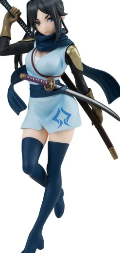 Is It Wrong to Try to Pick Up Girls in a Dungeon? - Yamato Mikoto Statue / Pop Up Parade: Good Smile