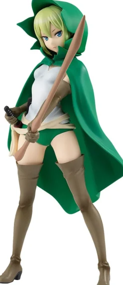 Is It Wrong to Try to Pick Up Girls in a Dungeon? - Ryu Lion Statue / Pop Up Parade: Good Smile Comp