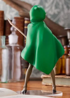 Is It Wrong to Try to Pick Up Girls in a Dungeon? - Ryu Lion Statue / Pop Up Parade: Good Smile Comp