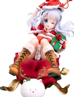Is the Order a Rabbit - Chino Statue / Santa Version: Phat!