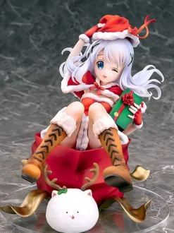 Is the Order a Rabbit - Chino Statue / Santa Version: Phat!