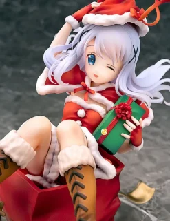 Is the Order a Rabbit - Chino Statue / Santa Version: Phat!