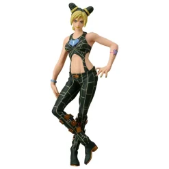 JoJo's Bizarre Adventure - Jolyne Cujoh Statue / Stone Ocean - Pop Up Parade: Good Smile Company