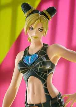 JoJo's Bizarre Adventure - Jolyne Cujoh Statue / Stone Ocean - Pop Up Parade: Good Smile Company