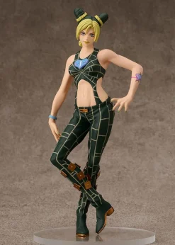JoJo's Bizarre Adventure - Jolyne Cujoh Statue / Stone Ocean - Pop Up Parade: Good Smile Company