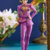 JoJo's Bizarre Adventure - Giorno Giovanna Statue / Pop Up Parade - Golden Wind : Good Smile Company