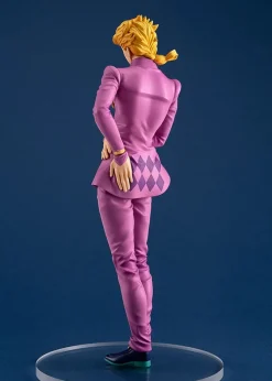 JoJo's Bizarre Adventure - Giorno Giovanna Statue / Pop Up Parade - Golden Wind : Good Smile Company