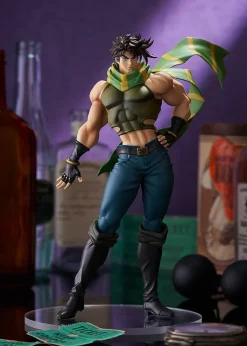 JoJo's Bizarre Adventure: Battle Tendency - Joseph Joestar Statue / Pop Up Parade: Good Smile Compan