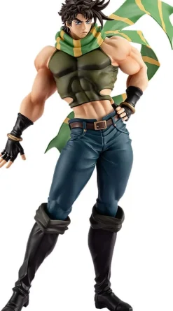 JoJo's Bizarre Adventure: Battle Tendency - Joseph Joestar Statue / Pop Up Parade: Good Smile Compan
