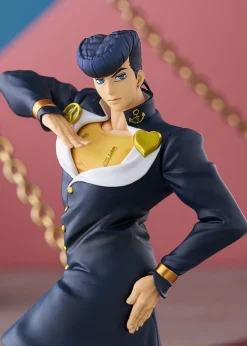 JoJo's Bizarre Adventure: Diamond is Unbreakable - Josuke Higashikata Statue / Pop Up Parade: Good S