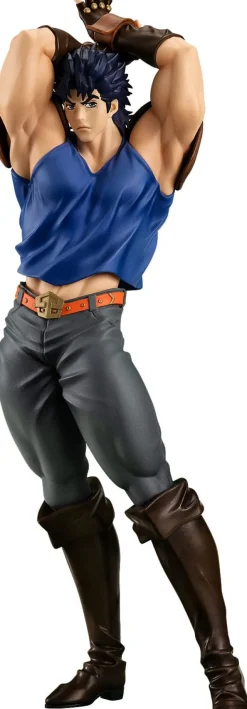 JoJo's Bizarre Adventure: Phantom Blood - Jonathan Joestar Statue / Pop Up Parade: Good Smile Compan