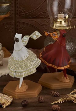 Journey - The White Traveler Statue / Pop Up Parade: Good Smile Company