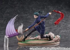 Jujutsu Kaisen - Maki Zen'in Statue: Estream