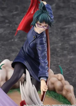 Jujutsu Kaisen - Maki Zen'in Statue: Estream