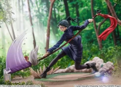 Jujutsu Kaisen - Maki Zen'in Statue: Estream