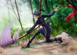 Jujutsu Kaisen - Maki Zen'in Statue: Estream