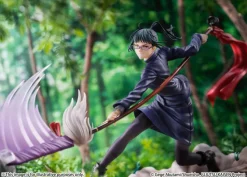 Jujutsu Kaisen - Maki Zen'in Statue: Estream
