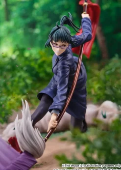 Jujutsu Kaisen - Maki Zen'in Statue: Estream